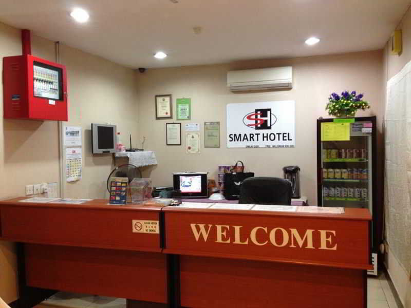 Smart Hotel Bandar Botanic Klang Kuala Lumpur Eksteriør billede